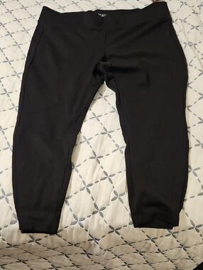 Torrid Pixie Black Pants
